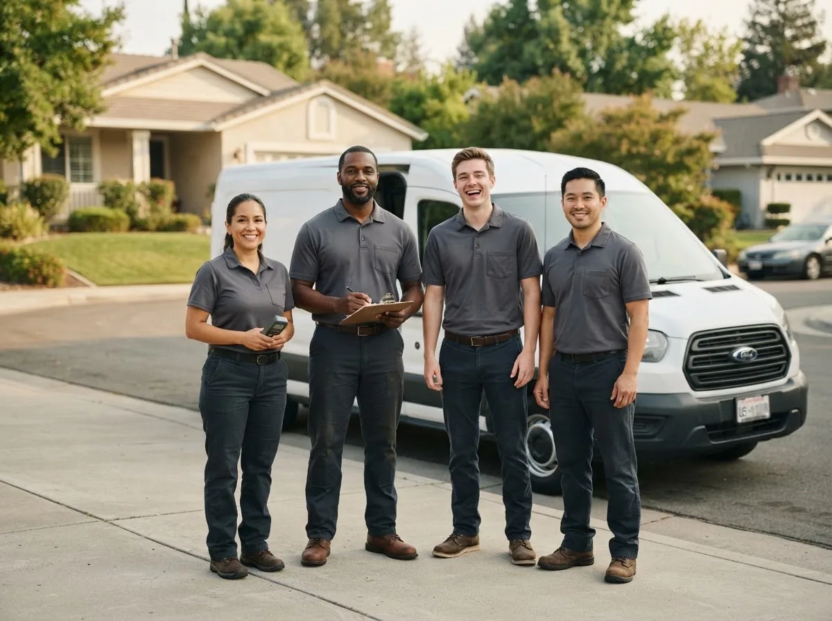 Licensed water damage restoration technician near Polkton, NC